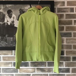 Lululemon scuba hoodie